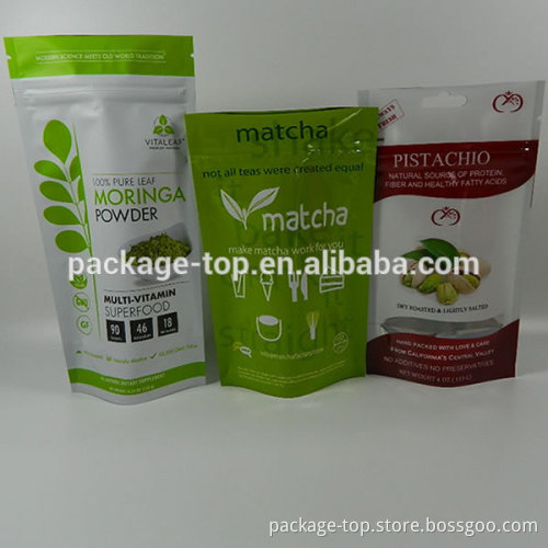 brazilian coffee packaging pouch